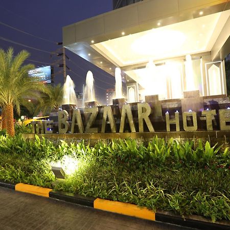 The Bazaar Hotel Bangkok Exterior photo